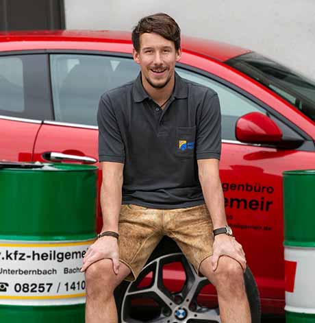 Tobias Heilgemeier